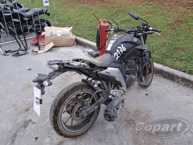 2023 YAMAHA FZ25 FAZER 