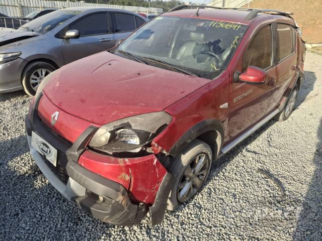 2014 RENAULT SANDERO 
