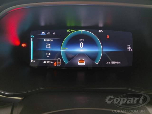 2023 RENAULT ZOE 