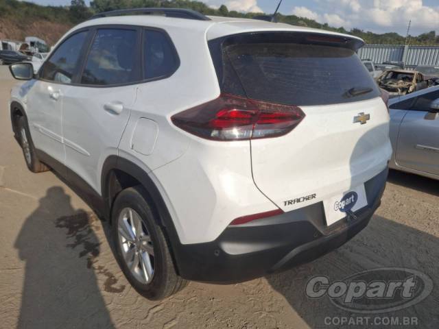 2023 CHEVROLET TRACKER 