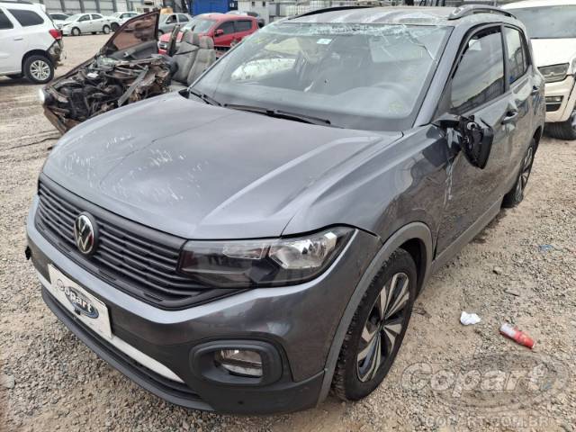 2022 VOLKSWAGEN T-CROSS 
