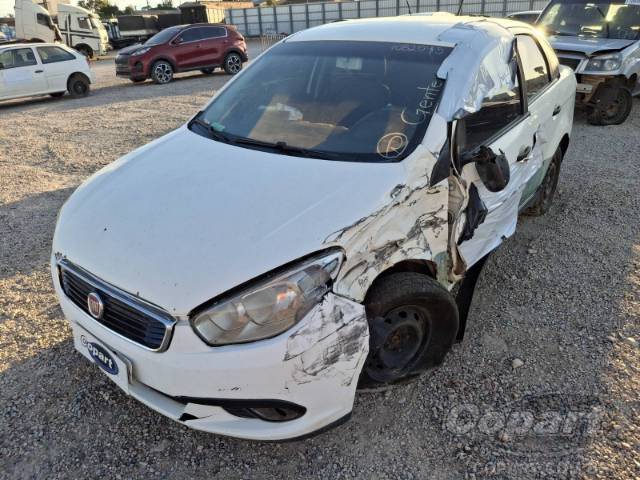 2018 FIAT GRAND SIENA 