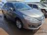 2016 CITROEN C4 LOUNGE