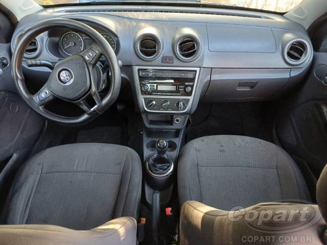2013 VOLKSWAGEN GOL 