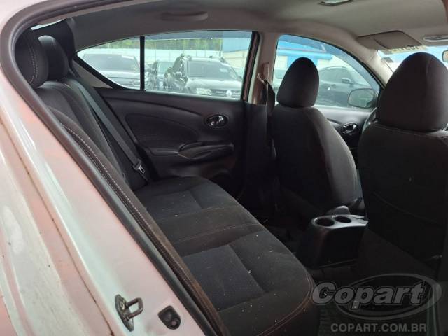 2018 NISSAN VERSA 