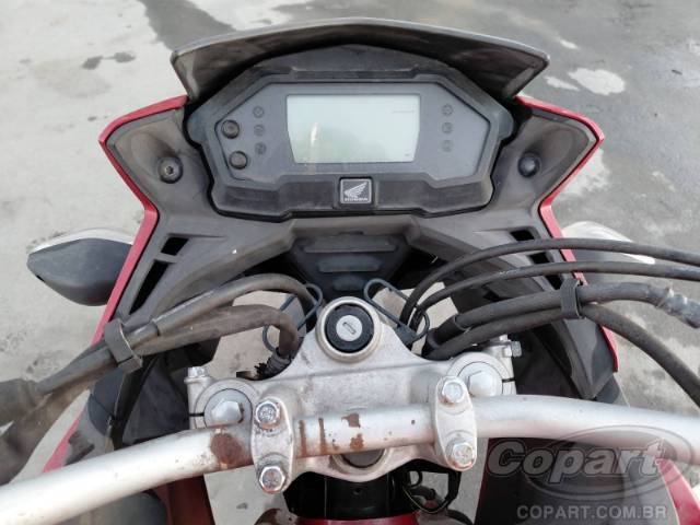 2020 HONDA XRE 190 