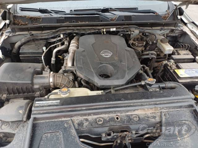 2018 NISSAN FRONTIER CD 