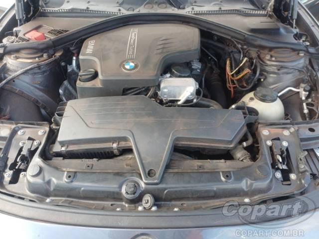 2014 BMW SERIE 3 