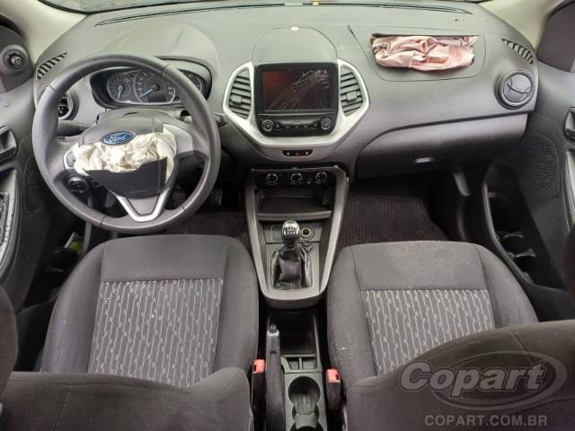 2020 FORD KA SEDAN 
