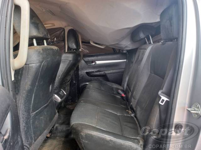 2022 TOYOTA HILUX CD 