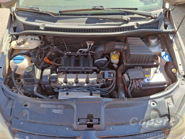 2013 VOLKSWAGEN SPACEFOX 