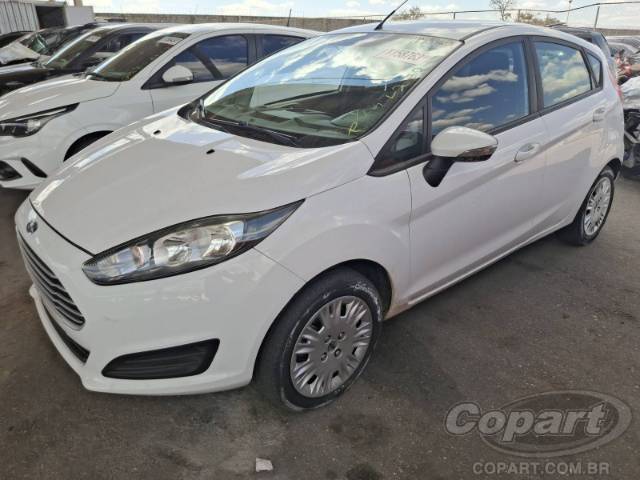 2017 FORD FIESTA 
