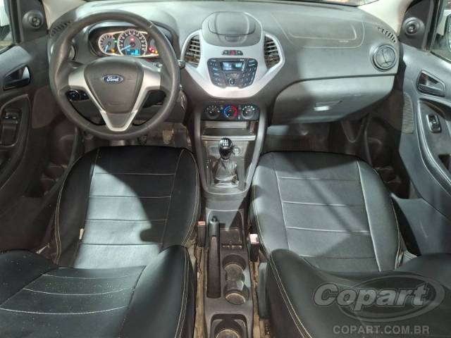 2017 FORD KA 