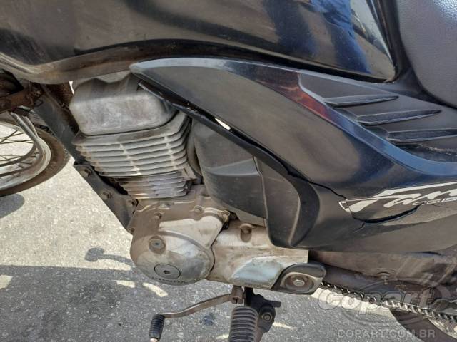 2012 HONDA CG 150 