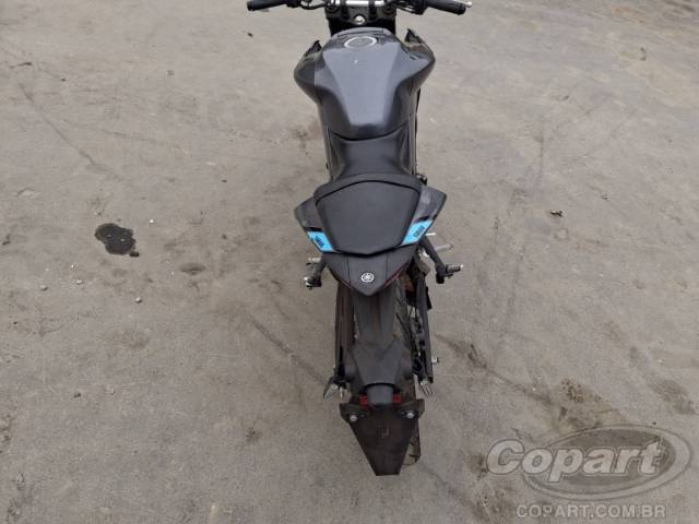 2024 YAMAHA MT-03 