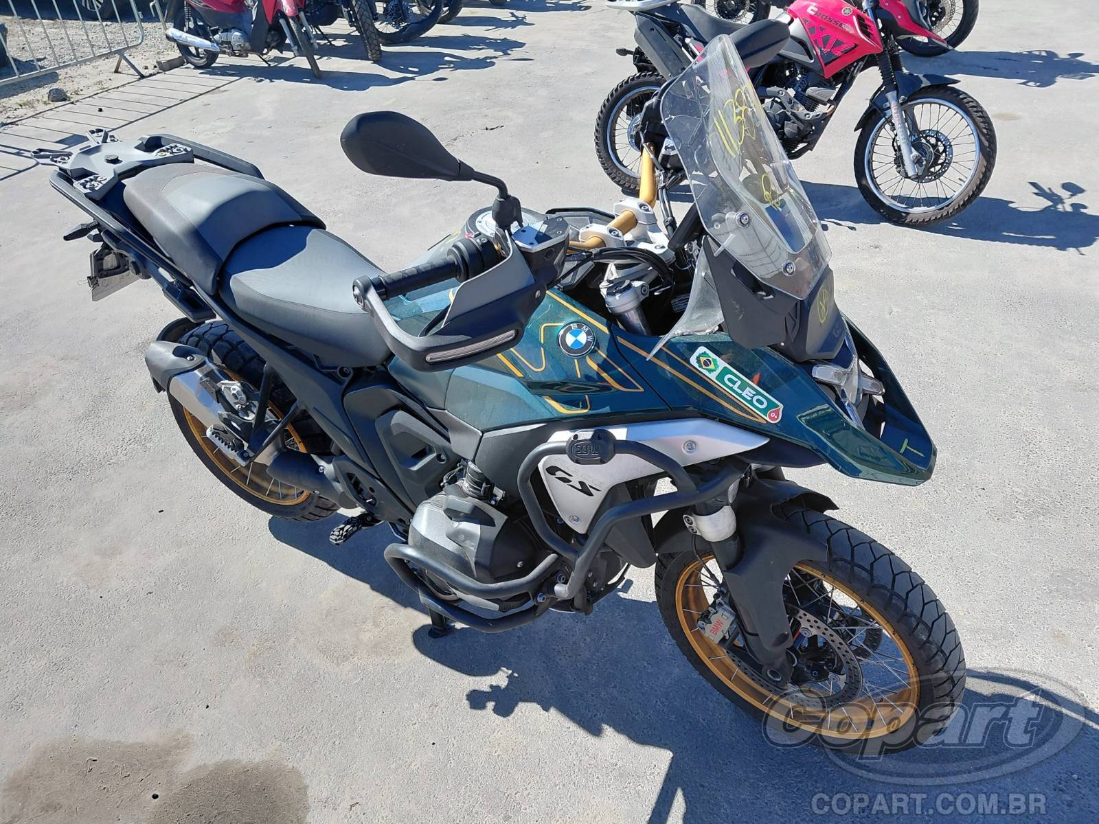 2024 BMW R 1300