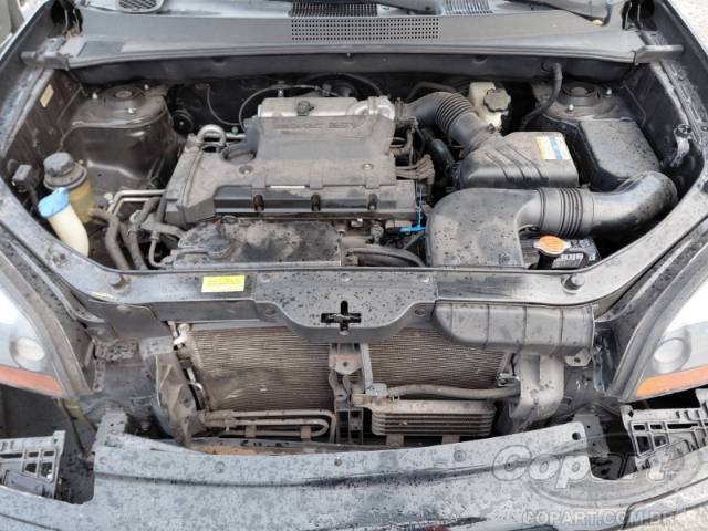 2010 HYUNDAI TUCSON 