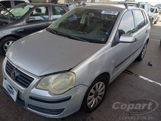 2009 VOLKSWAGEN POLO 