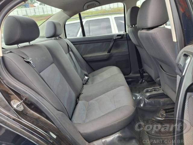 2011 VOLKSWAGEN POLO SEDAN 