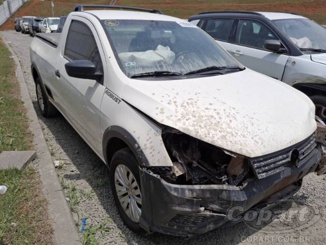 2020 VOLKSWAGEN SAVEIRO 