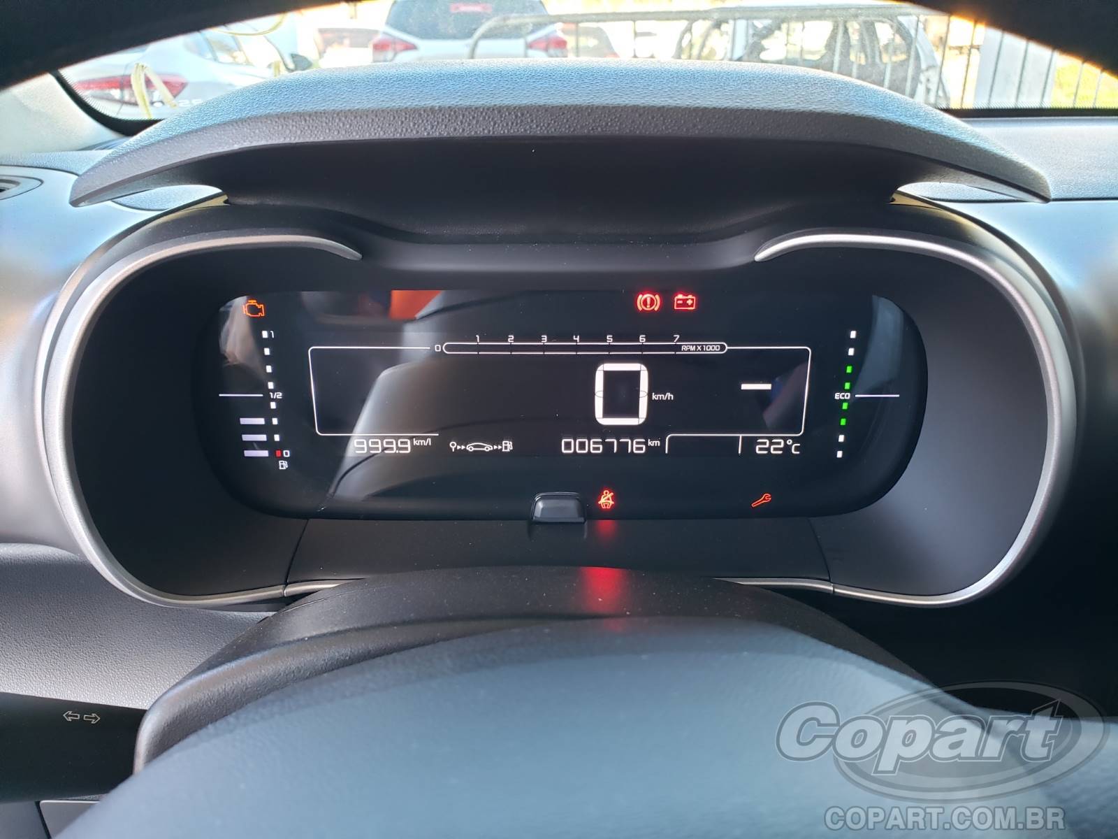 Foto 8 de 10: 2020 CITROEN C4 CACTUS