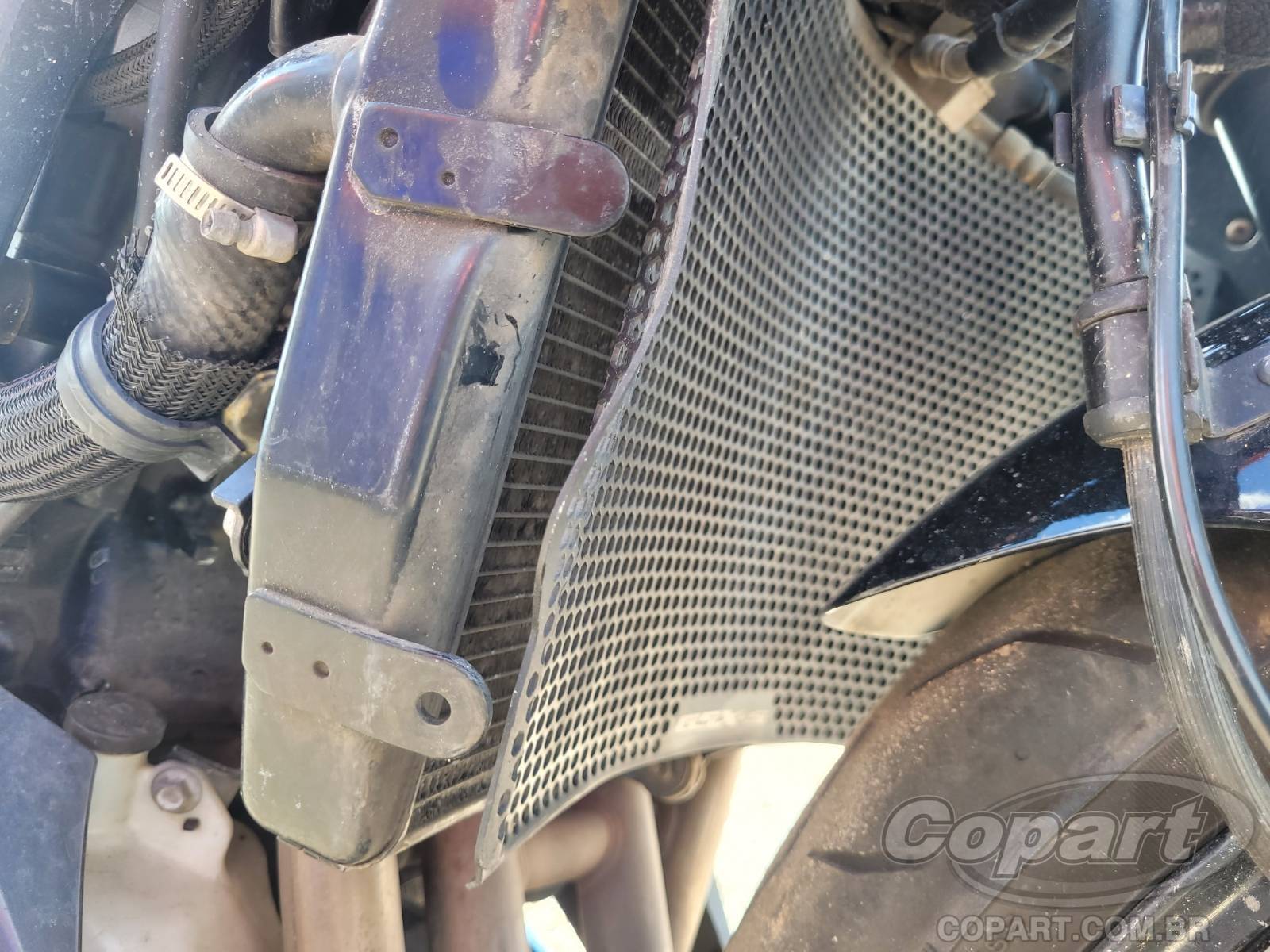 2021 SUZUKI GSX-S — foto 11 de 13