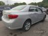 2011 TOYOTA COROLLA 