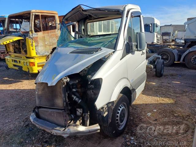 2013 MERCEDES BENZ SPRINTER CHASSI 