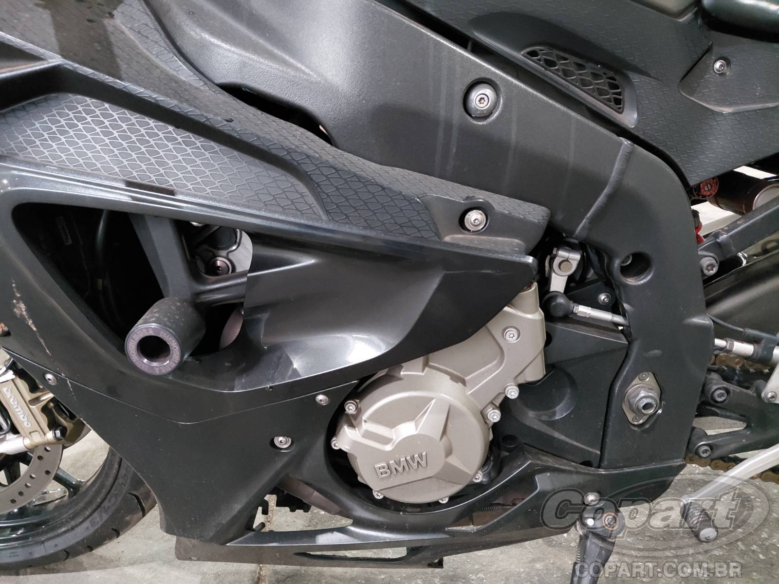 Foto 6 de 10: 2010 BMW S 1000