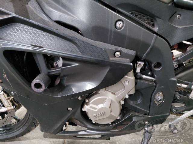 2010 BMW S 1000 