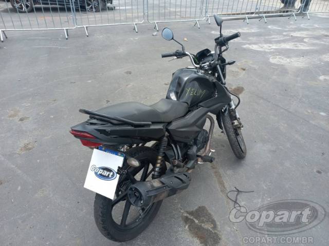 2022 YAMAHA YBR 150 FACTOR 