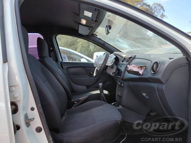 2020 RENAULT SANDERO 