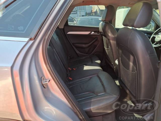 2015 AUDI Q3 