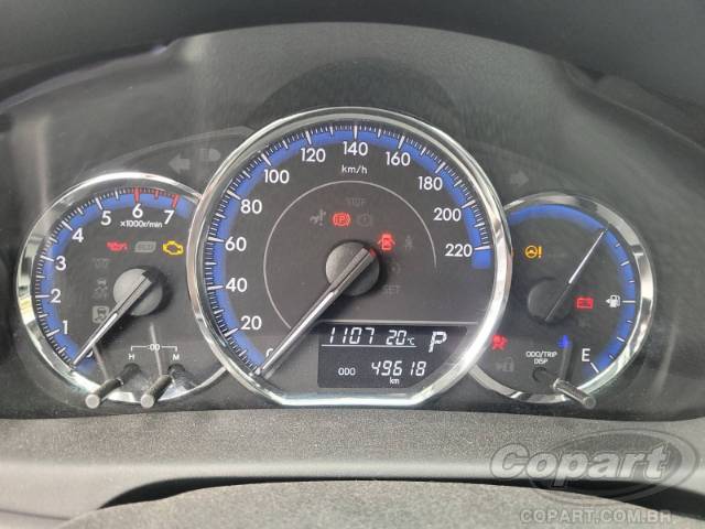 2019 TOYOTA YARIS SEDA 