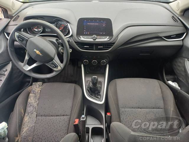 2020 CHEVROLET ONIX PLUS 