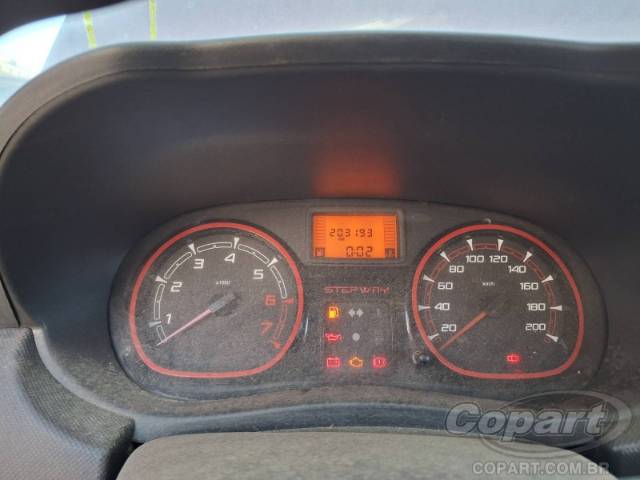 2013 RENAULT SANDERO 