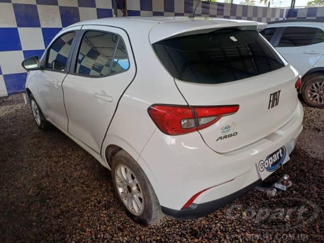 2018 FIAT ARGO 