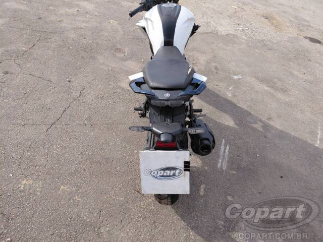 2025 YAMAHA FZ25 FAZER 