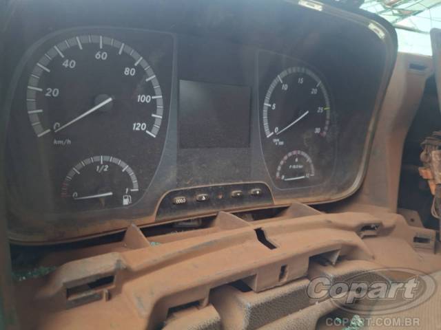 2014 MERCEDES BENZ AXOR 