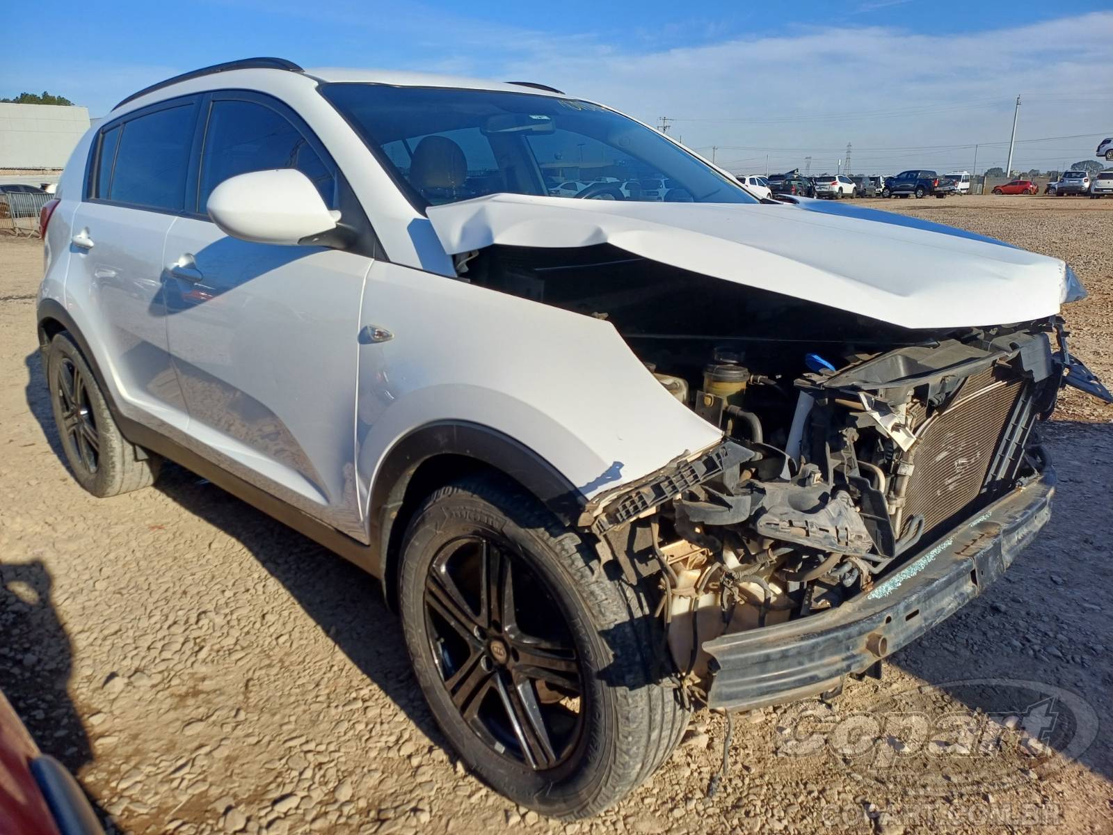 2011 KIA SPORTAGE SUV Pequenos