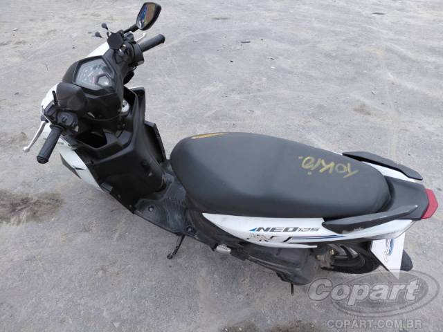 2017 YAMAHA NEO 