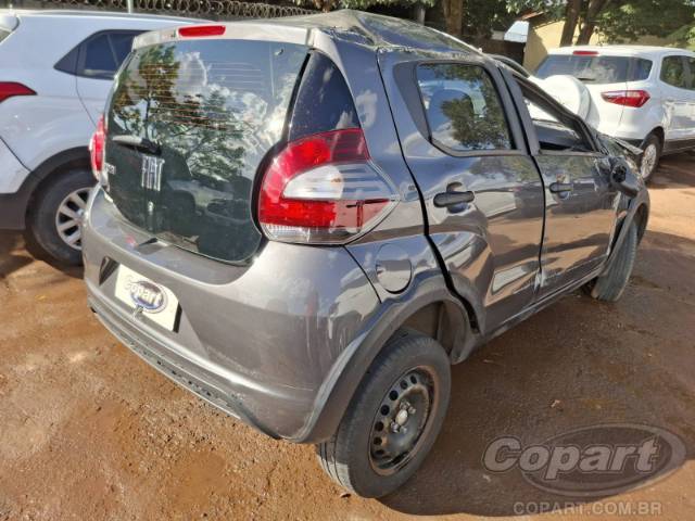 2024 FIAT MOBI 