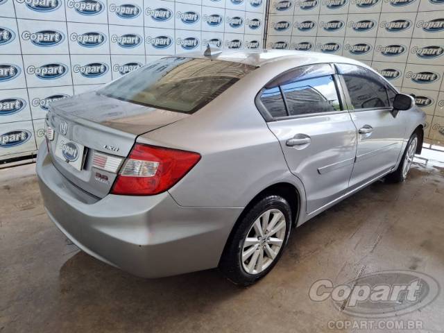 2014 HONDA CIVIC 