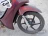 2012 HONDA BIZ 125 