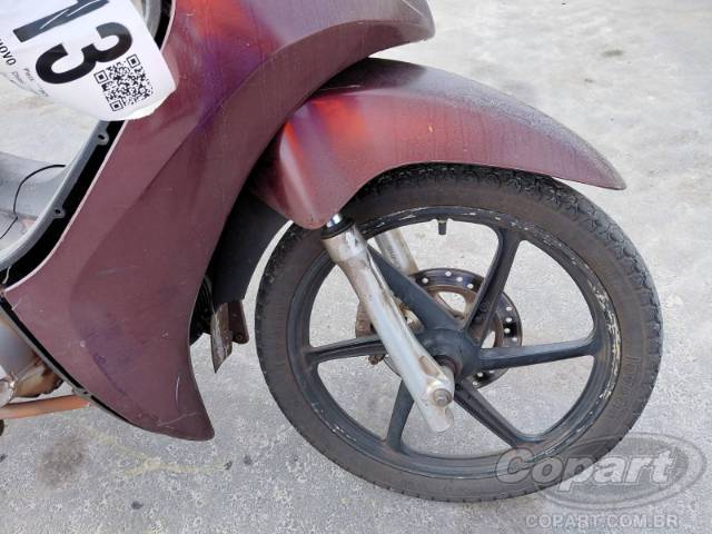 2012 HONDA BIZ 125 