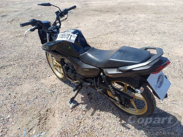 2025 YAMAHA FACTOR 