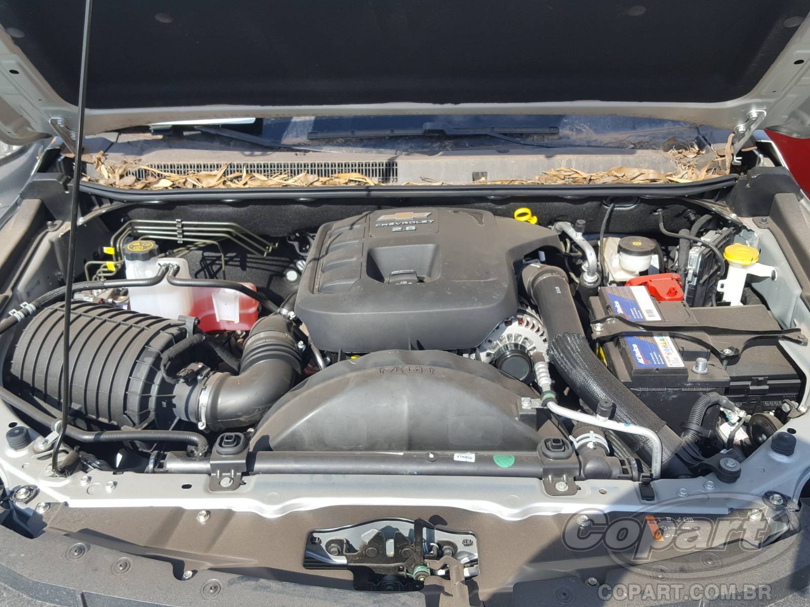 Foto 7 de 10: 2020 CHEVROLET S10 CABINE DUPLA