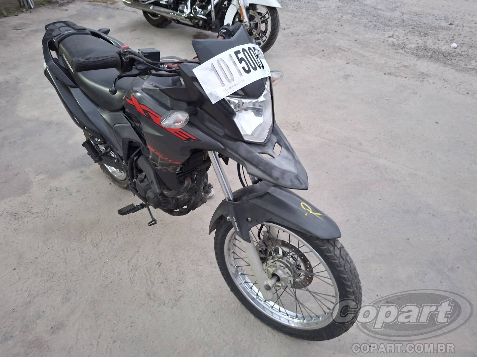 HONDA XRE 190 Adventure Special Edition