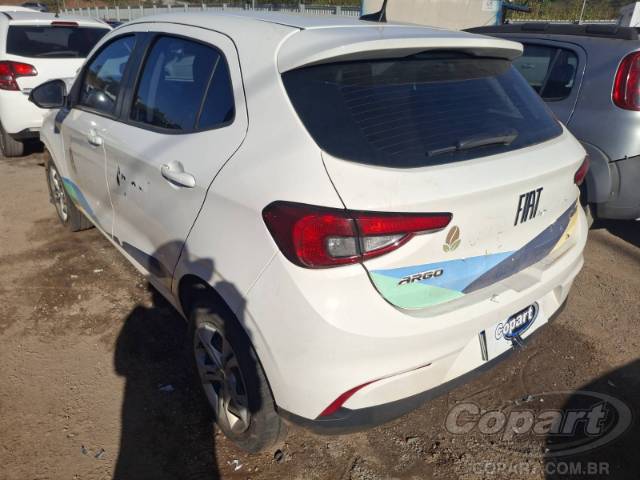 2025 FIAT ARGO 