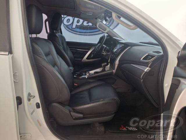 2020 MITSUBISHI PAJERO SPORT 